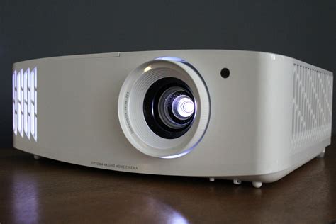 Optoma UHD38: A High-Definition Projector for an Immersive Viewing Experience